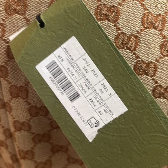 7️⃣5️⃣0️⃣0️⃣ brand new authentic Gucci dress. Only one in Canada - Picture 5 of 7